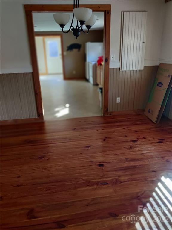 903 Middlefork Road Brevard, NC 28712 - Photo 5 of 11 a view of a hallway