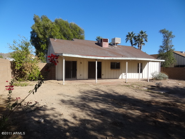 4467 East Pearce Road Phoenix, AZ 85044 - Photo 17 of 25 023-142253- rear home 2