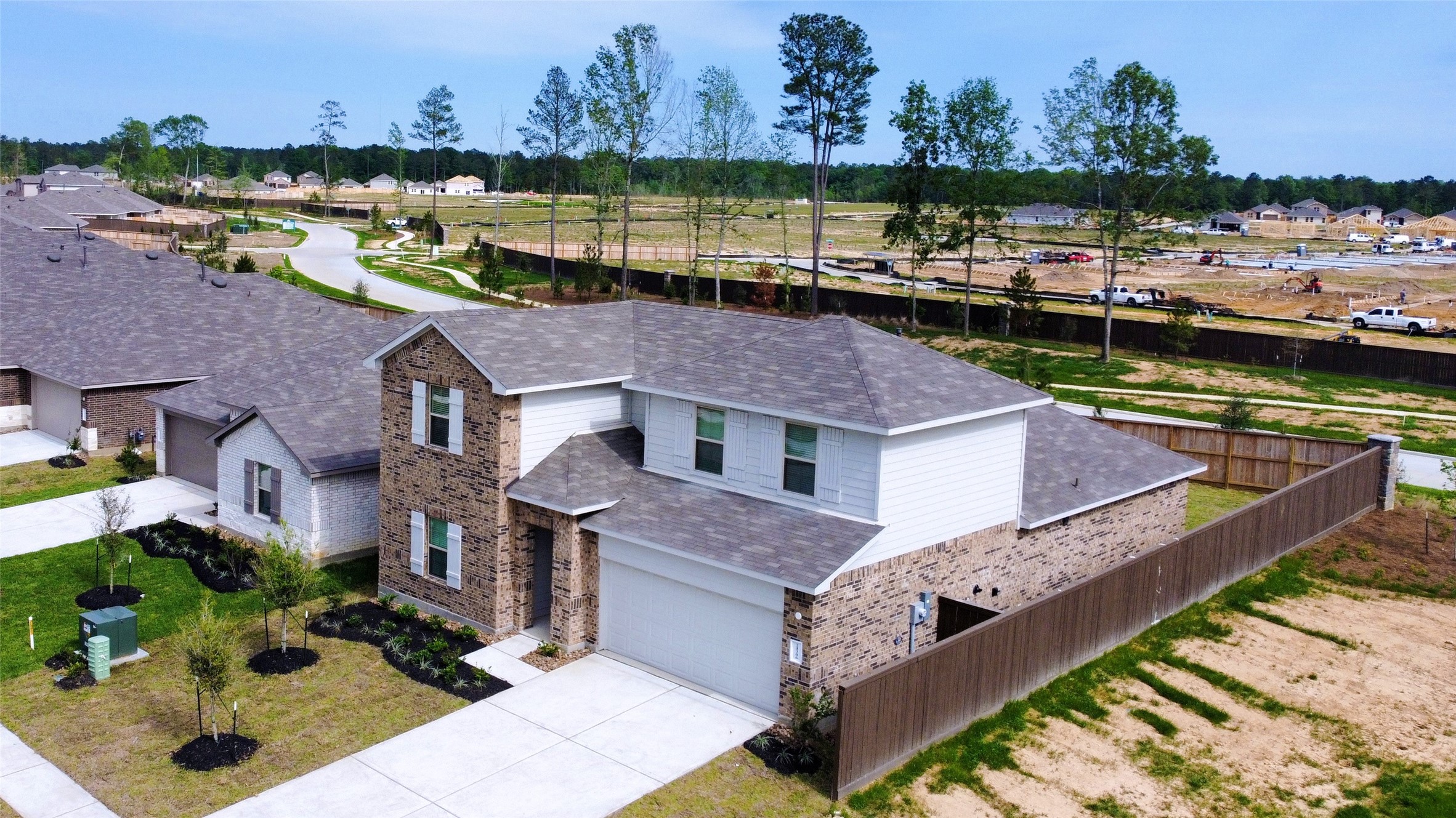 21306 Owl Road New Caney, TX 77357 - Photo 2 of 30