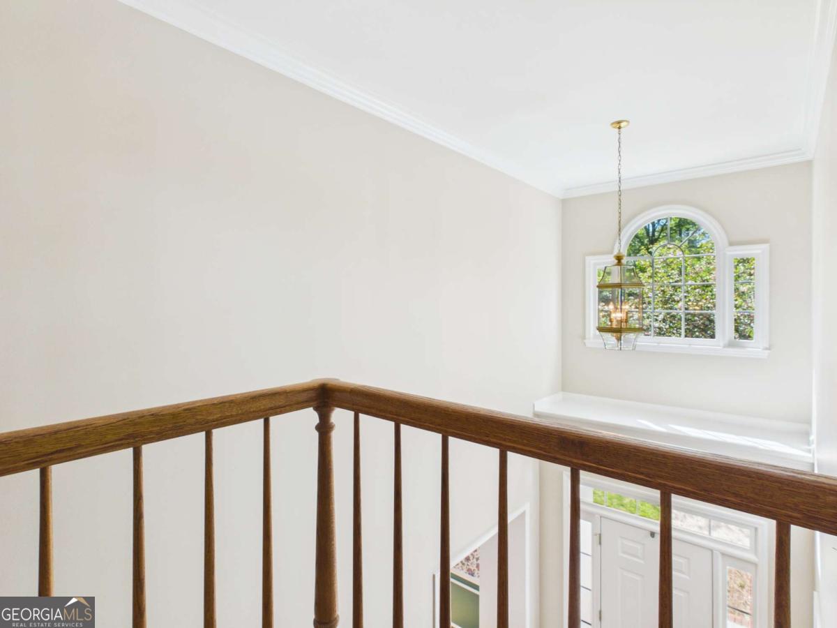 1120 Laurel Pointe Watkinsville, GA 30677 - Photo 16 of 50 a view of a hallway with windows