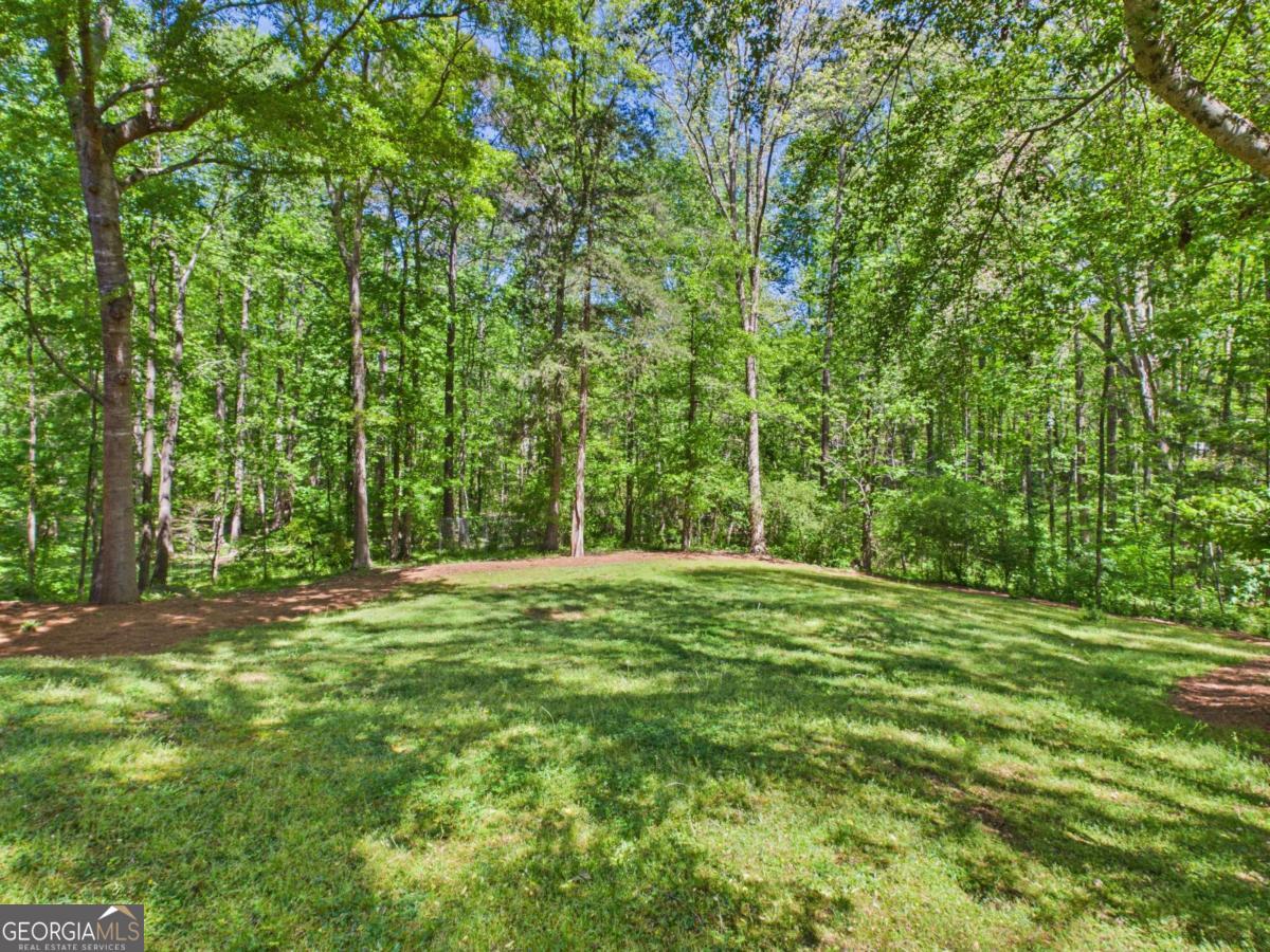 1120 Laurel Pointe Watkinsville, GA 30677 - Photo 44 of 50 a big yard with lots of green space and trees
