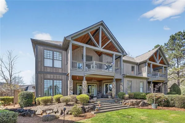 $735,000 | 125 Arbors Lane, Unit D, Eatonton, GA 31024