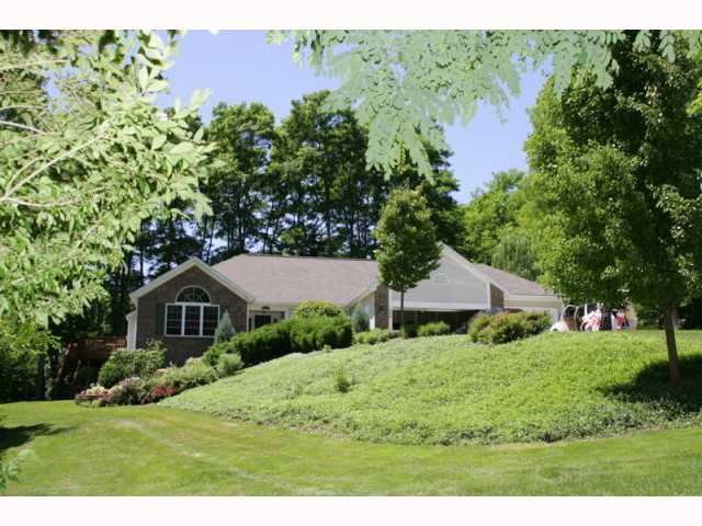 266 Railroad Mills Road Victor, NY 14534 - Photo 1 of 1 Exterior Front
