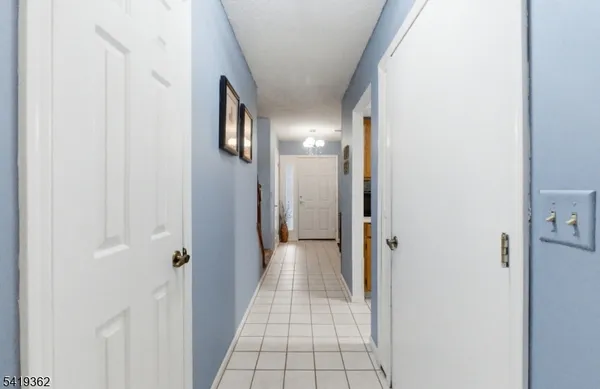 a view of a hallway