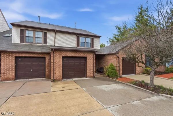 a house view with a outdoor space
