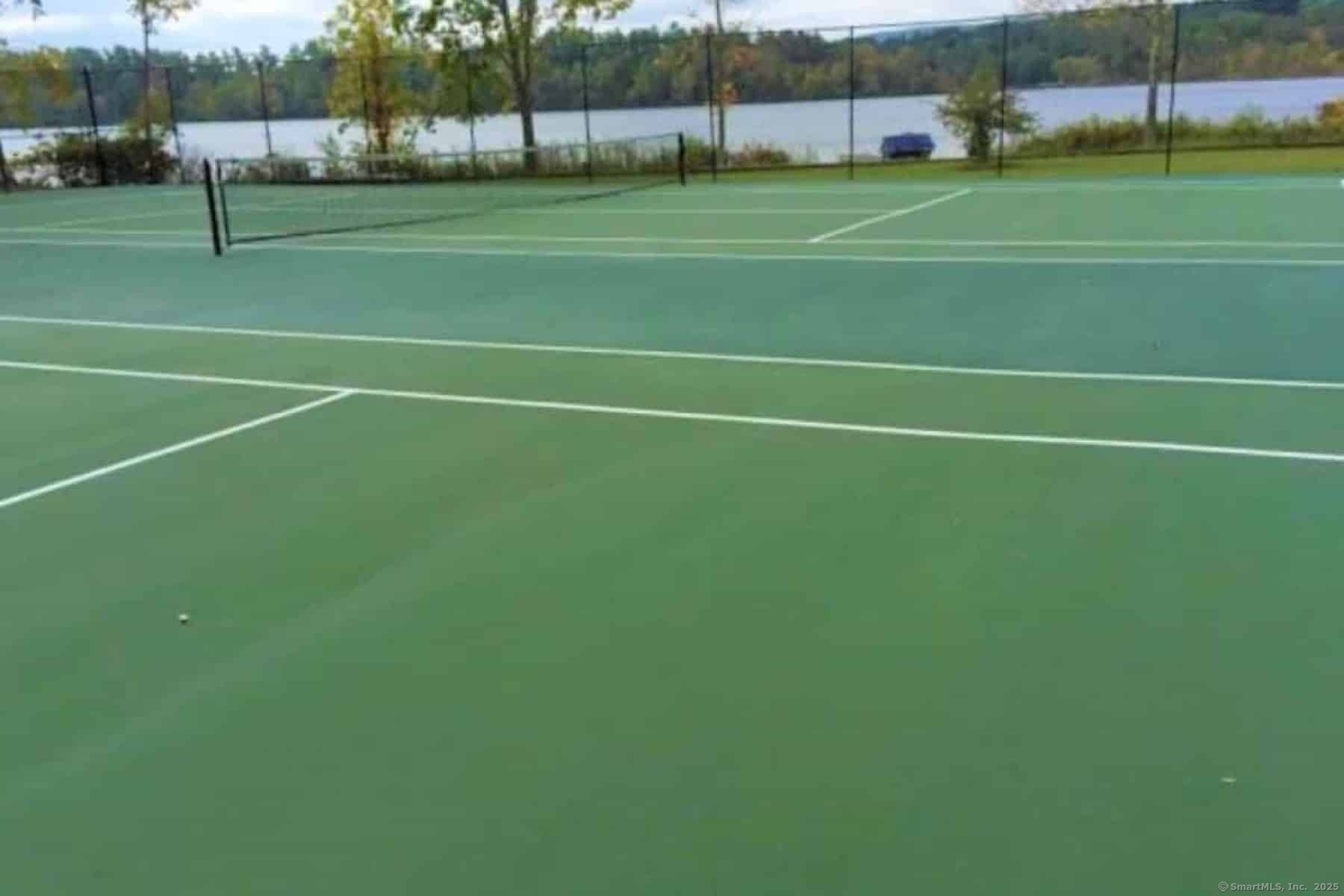 308 Twin Lakes Road Salisbury, CT 06068 - Photo 3 of 20 a view of a tennis court