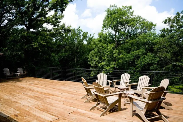 a kitchen with a stove and cabinets