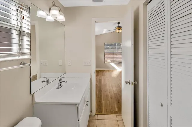 a view of small space