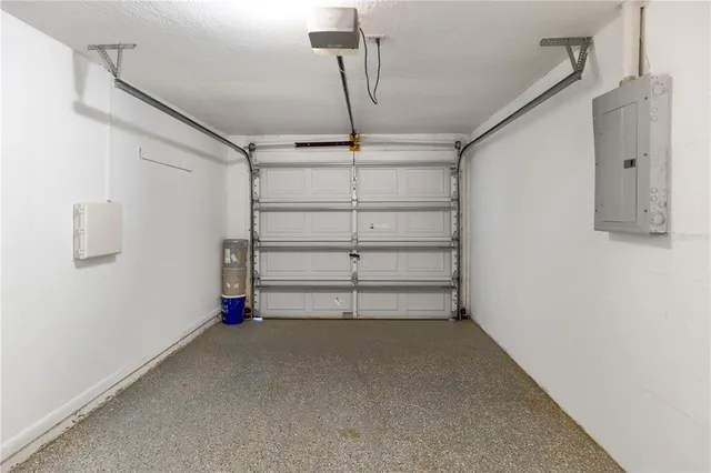 a house view with a outdoor space