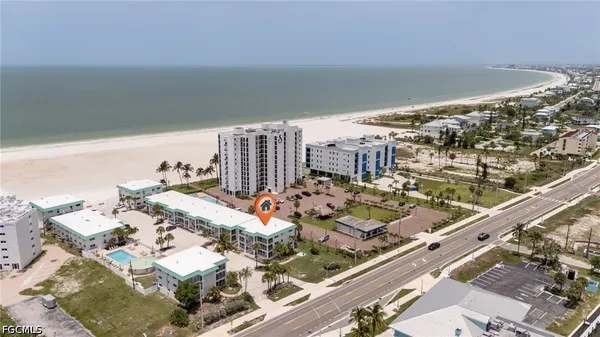 $8,300 | 6500 Estero Boulevard, Unit H302, Fort Myers Beach, FL 33931
