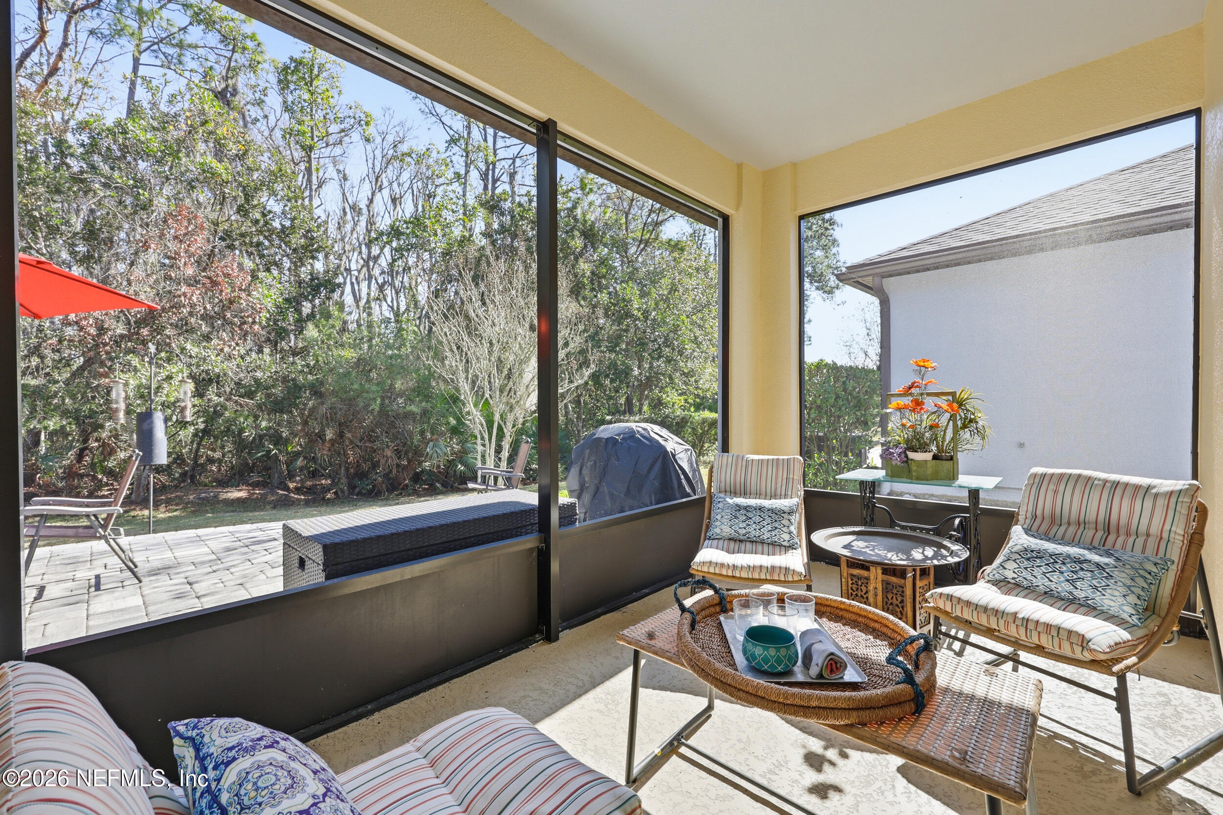 248 Hawks Harbor Road Ponte Vedra, FL 32081 - Photo 22 of 52 a living room with furniture and a window
