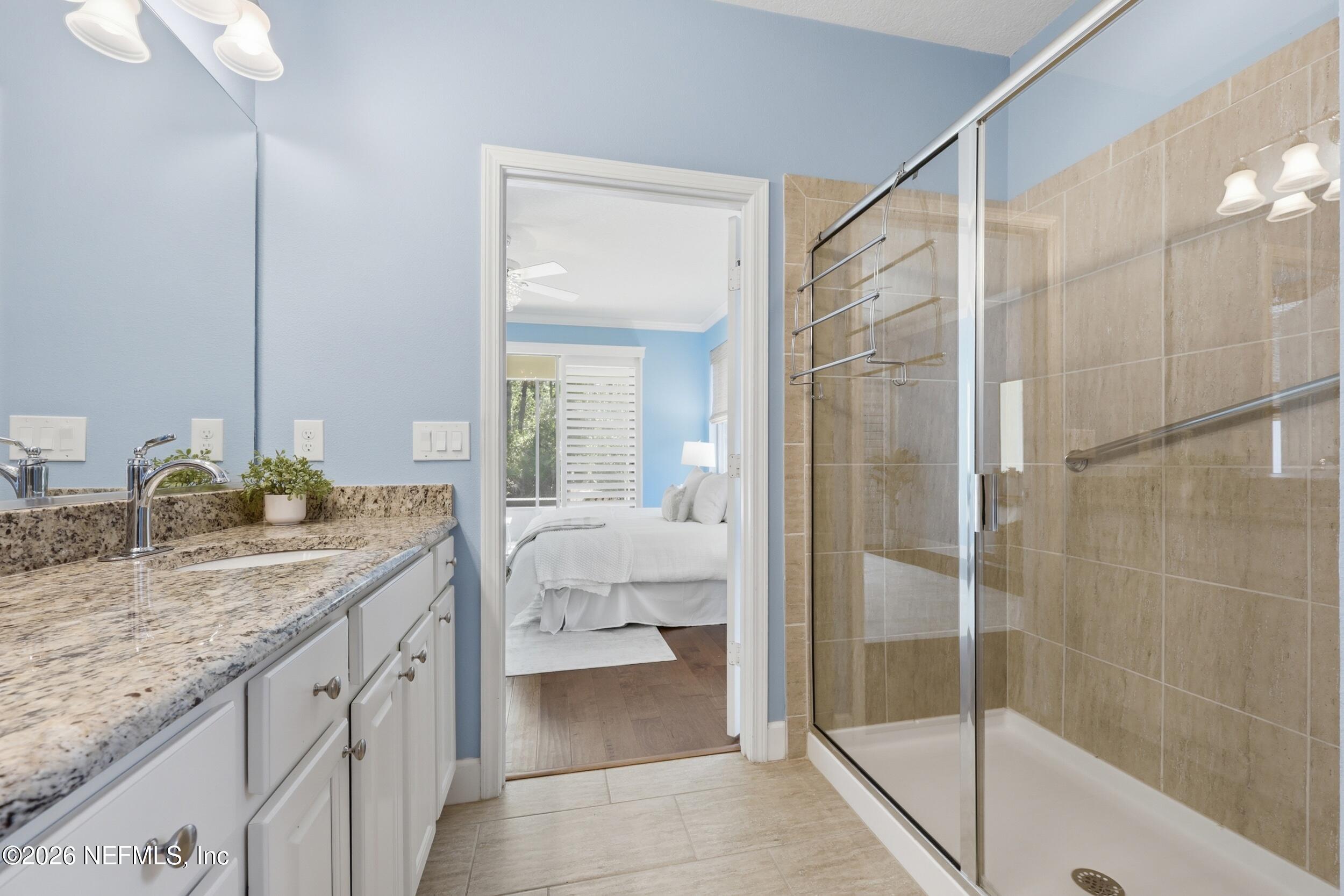 248 Hawks Harbor Road Ponte Vedra, FL 32081 - Photo 25 of 60 Primary Bath