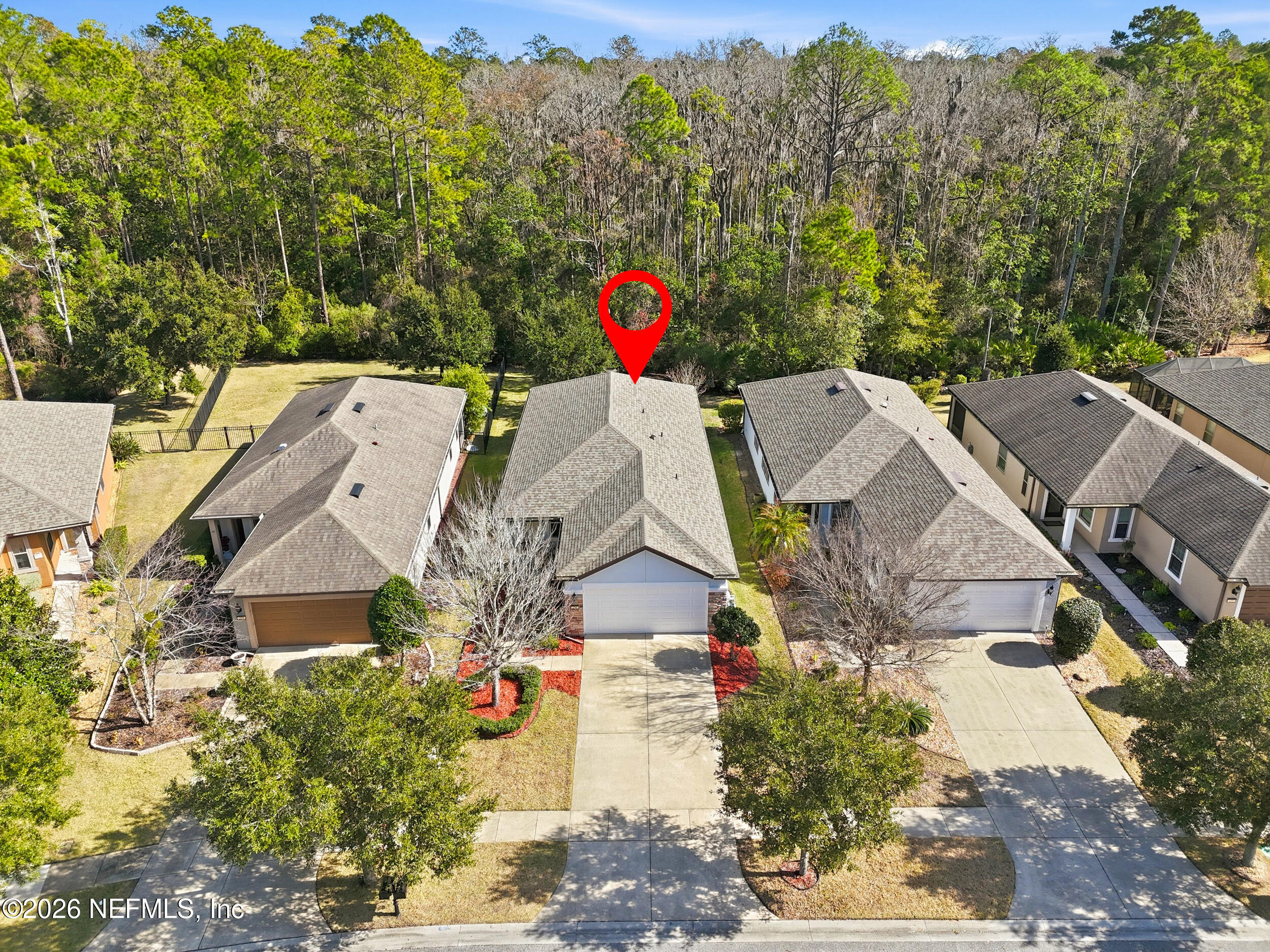 248 Hawks Harbor Road Ponte Vedra, FL 32081 - Photo 32 of 60 Overhead