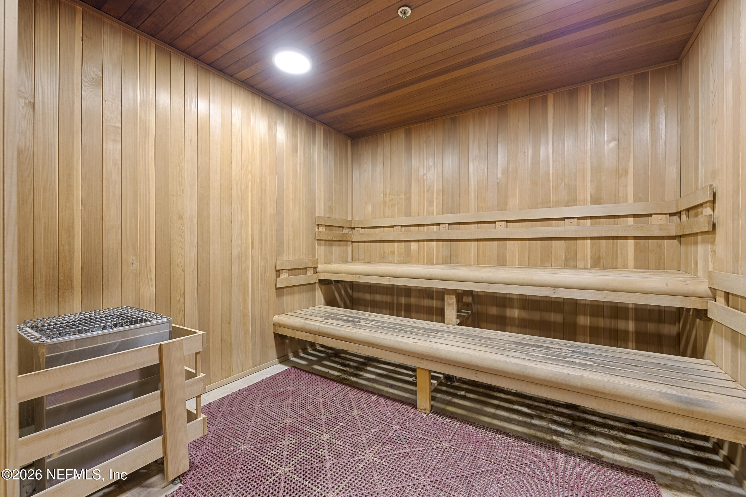 248 Hawks Harbor Road Ponte Vedra, FL 32081 - Photo 37 of 52 a view of room with wooden walls