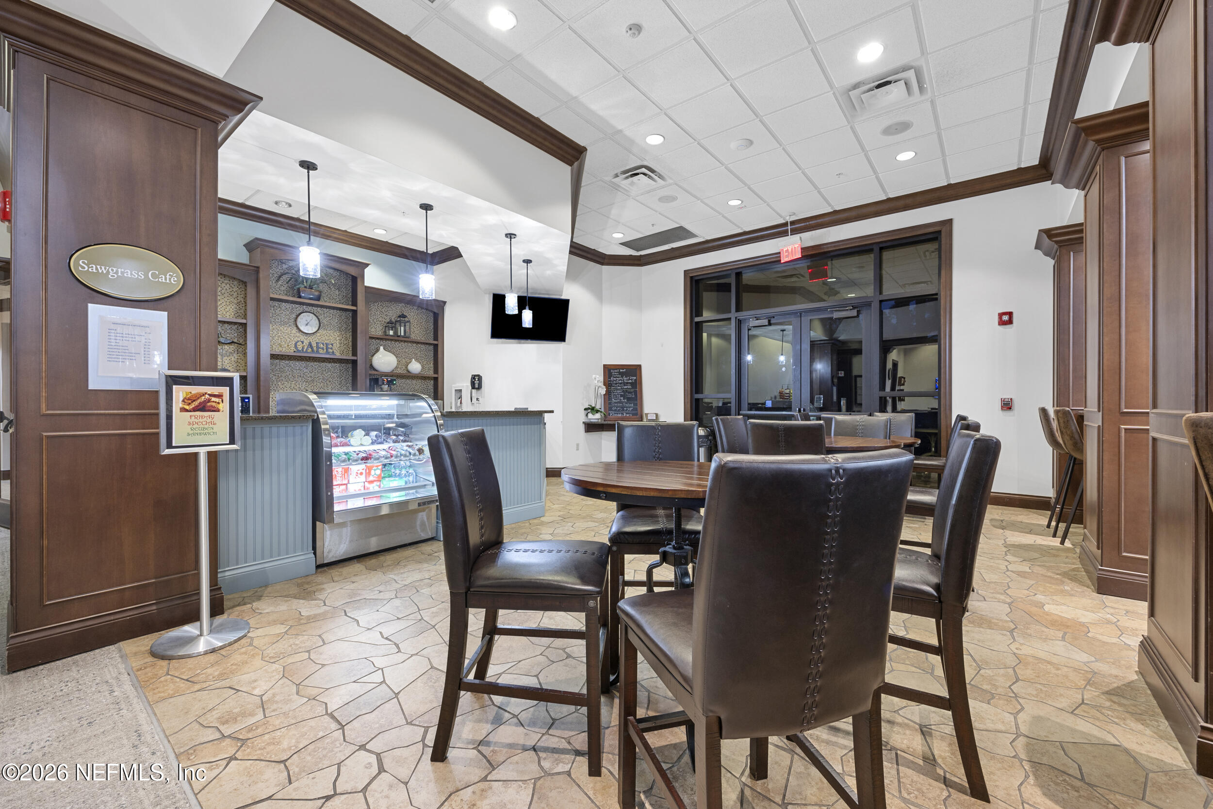 248 Hawks Harbor Road Ponte Vedra, FL 32081 - Photo 40 of 60 Cafe
