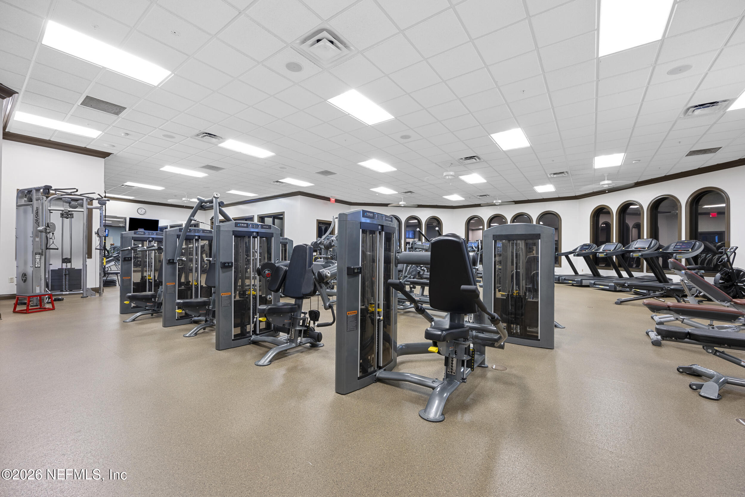 248 Hawks Harbor Road Ponte Vedra, FL 32081 - Photo 41 of 60 Gym