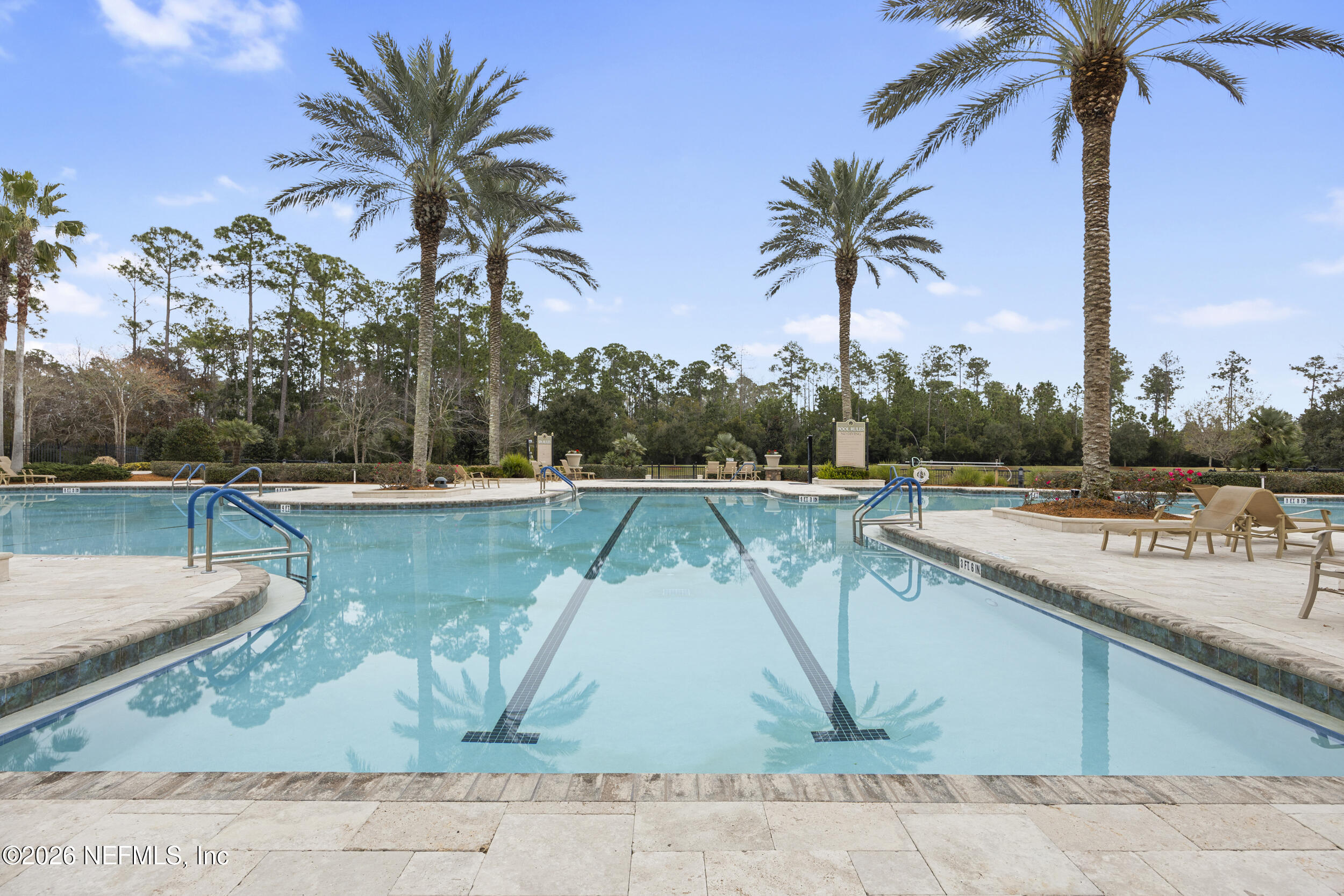 248 Hawks Harbor Road Ponte Vedra, FL 32081 - Photo 46 of 60 Outdoor pool