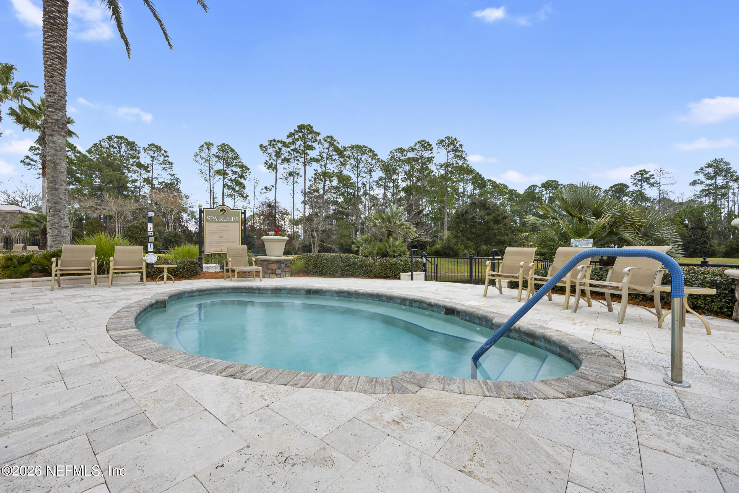 248 Hawks Harbor Road Ponte Vedra, FL 32081 - Photo 47 of 60 Outdoor hot tub
