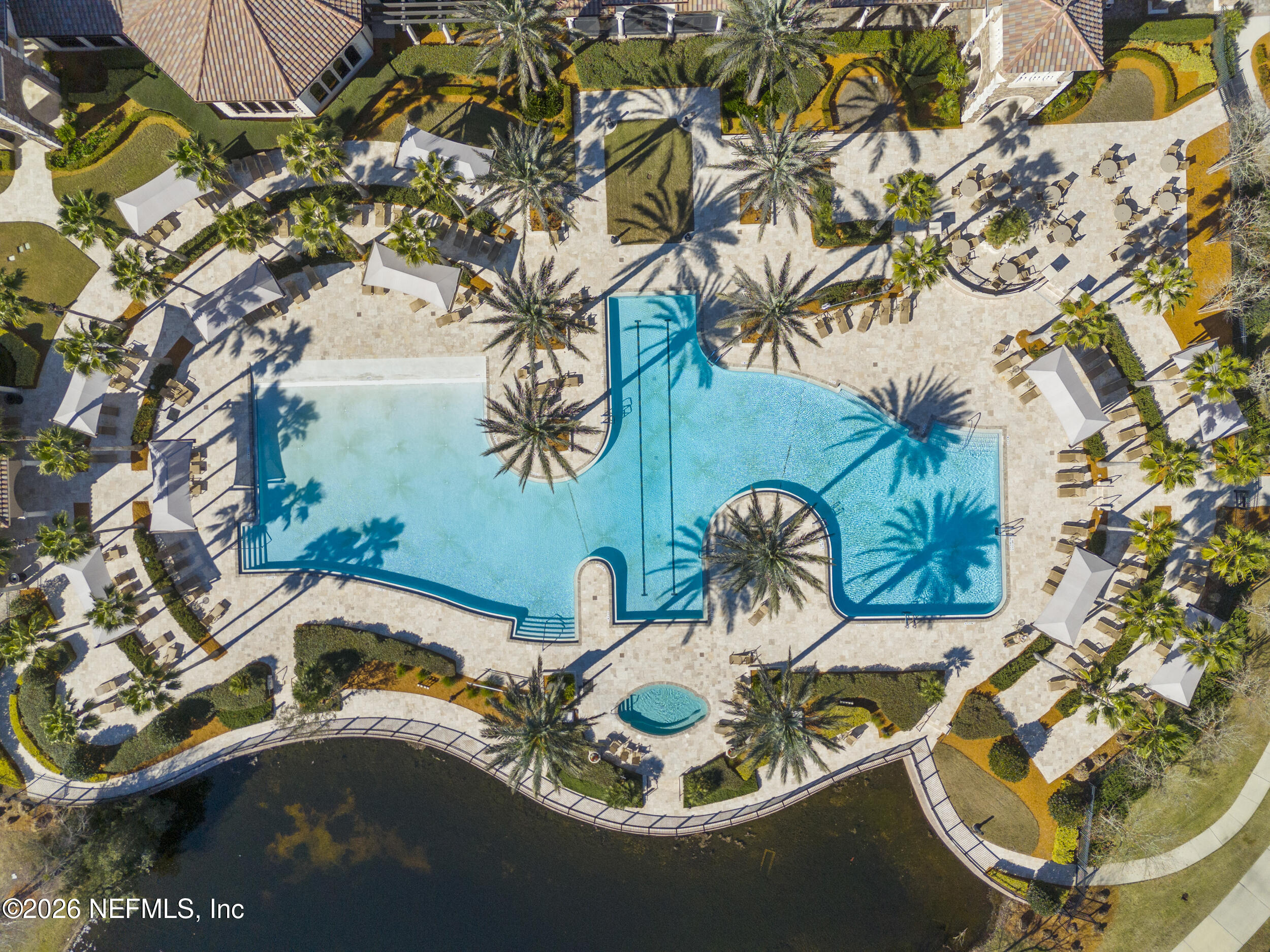 248 Hawks Harbor Road Ponte Vedra, FL 32081 - Photo 52 of 60 Outdoor pool
