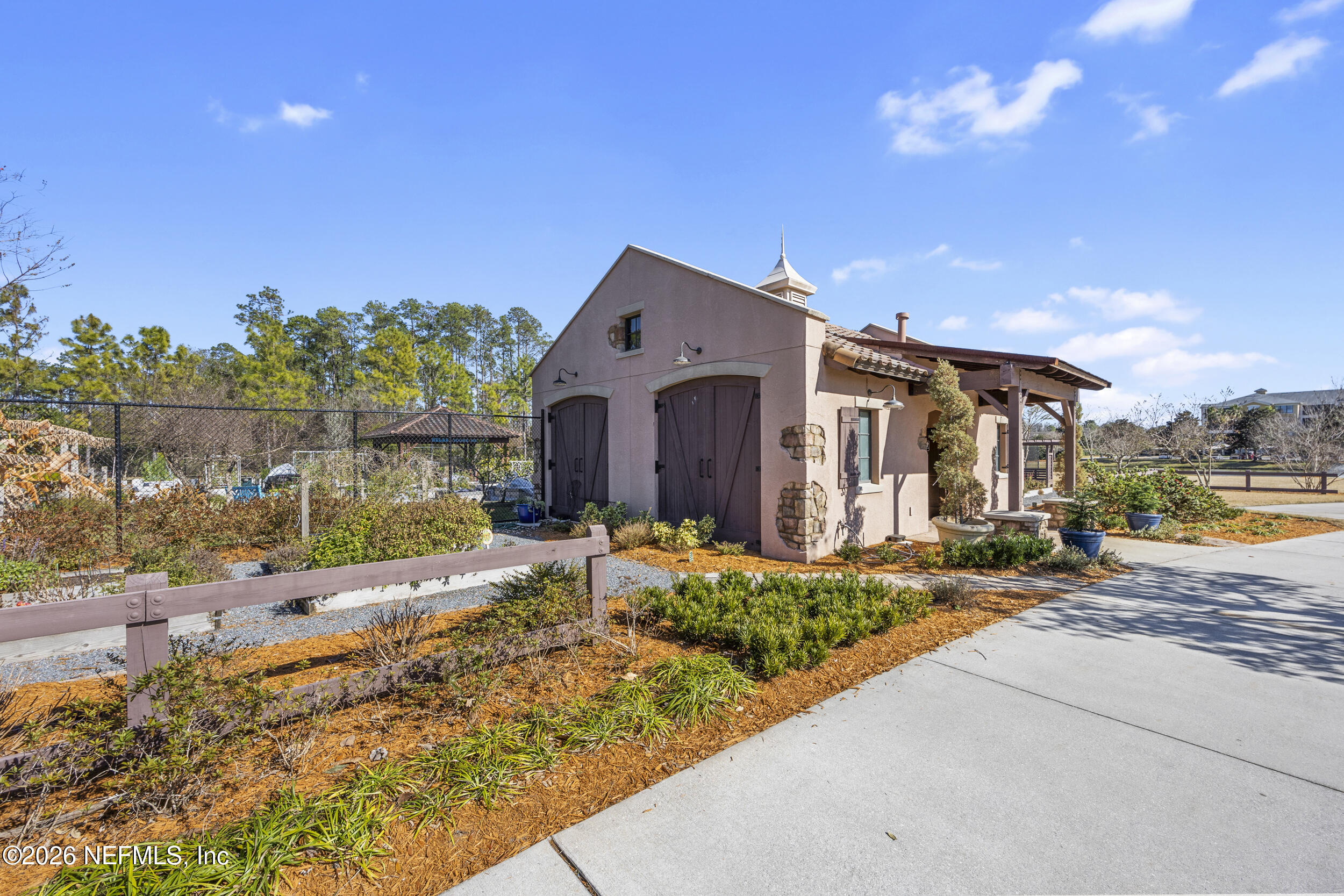 248 Hawks Harbor Road Ponte Vedra, FL 32081 - Photo 54 of 60 Garden plots