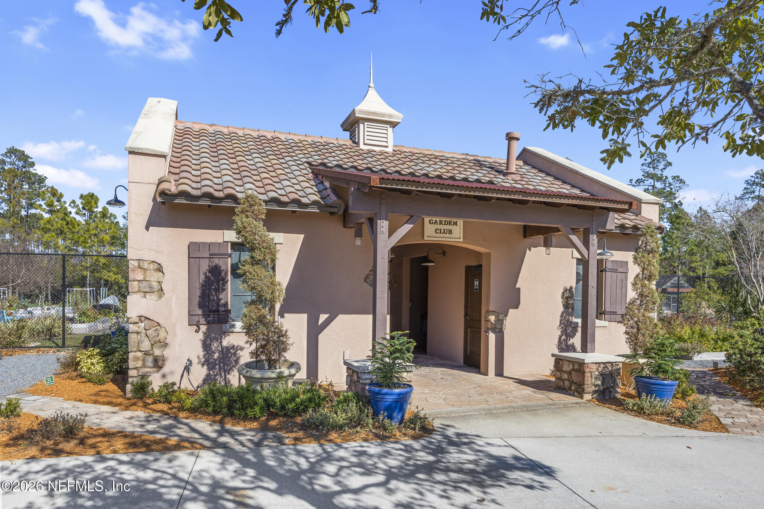 248 Hawks Harbor Road Ponte Vedra, FL 32081 - Photo 55 of 60 a front view of a house