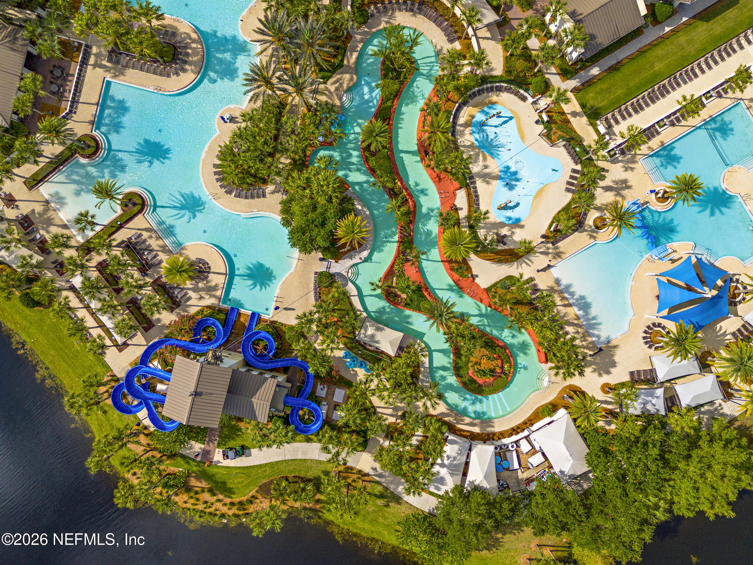 248 Hawks Harbor Road Ponte Vedra, FL 32081 - Photo 58 of 60 Splash park