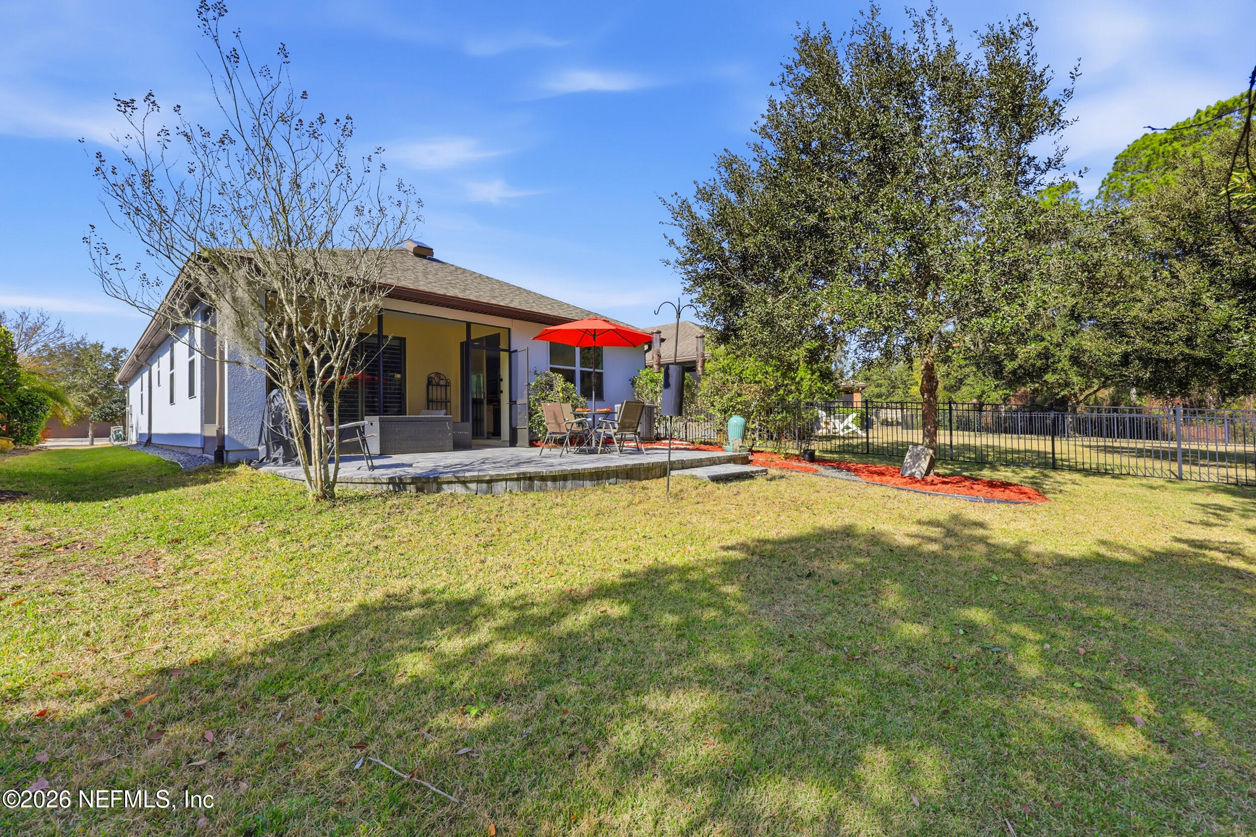248 Hawks Harbor Road Ponte Vedra, FL 32081 - Photo 6 of 52 a view of a house with swimming pool and porch