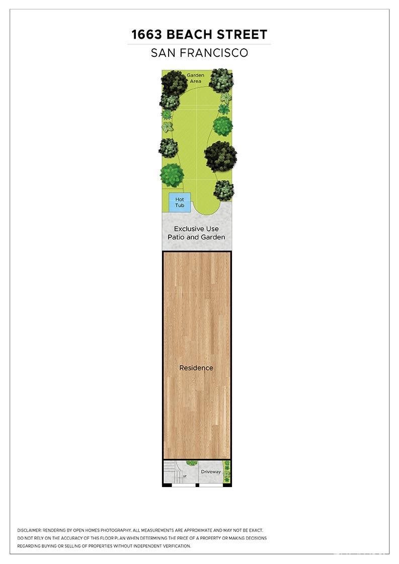 1663 Beach Street San Francisco, CA 94123 - Photo 35 of 35