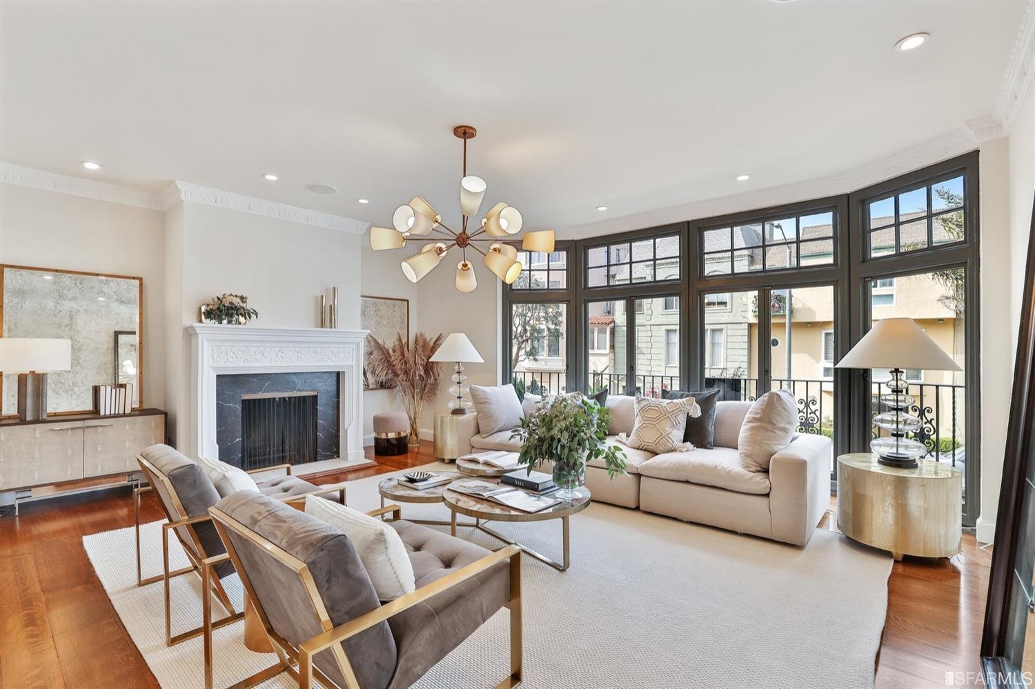 1663 Beach Street San Francisco, CA 94123 - Photo 6 of 35