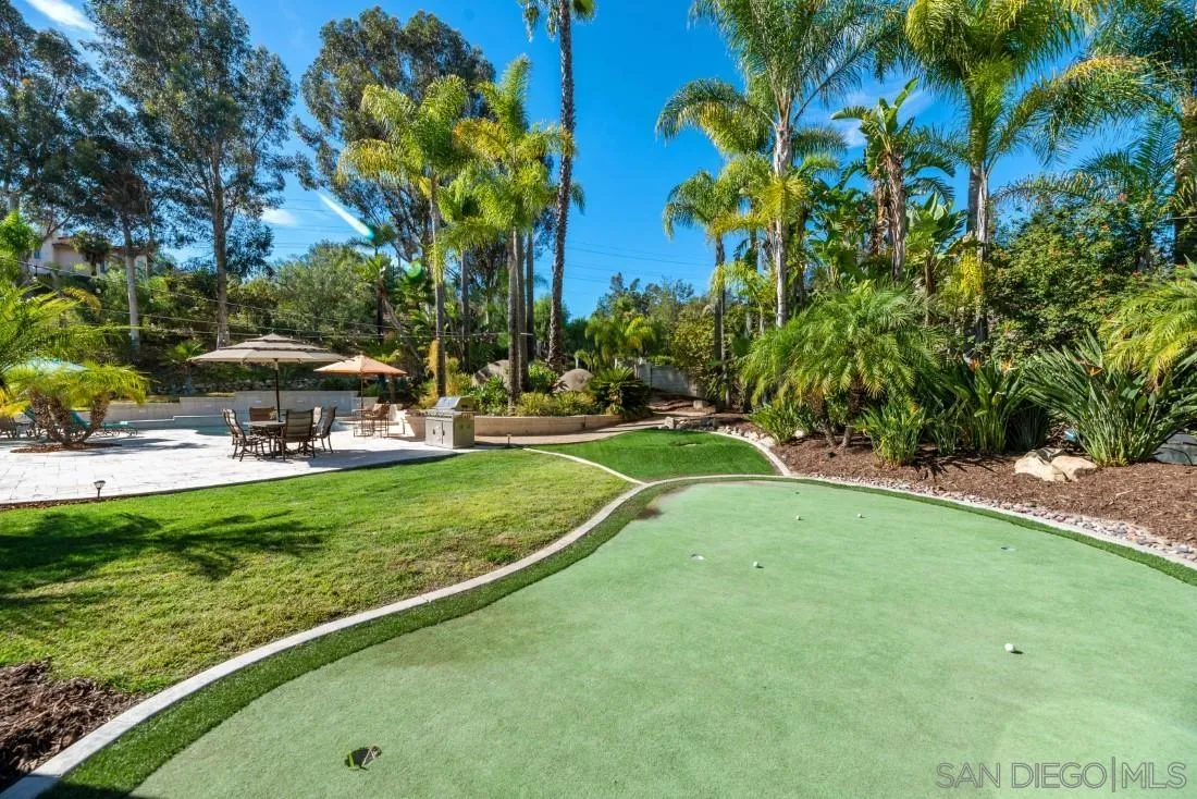 13862 Deergrass Court Poway, CA 92064 - Photo 44 of 51 a view of a park with large trees