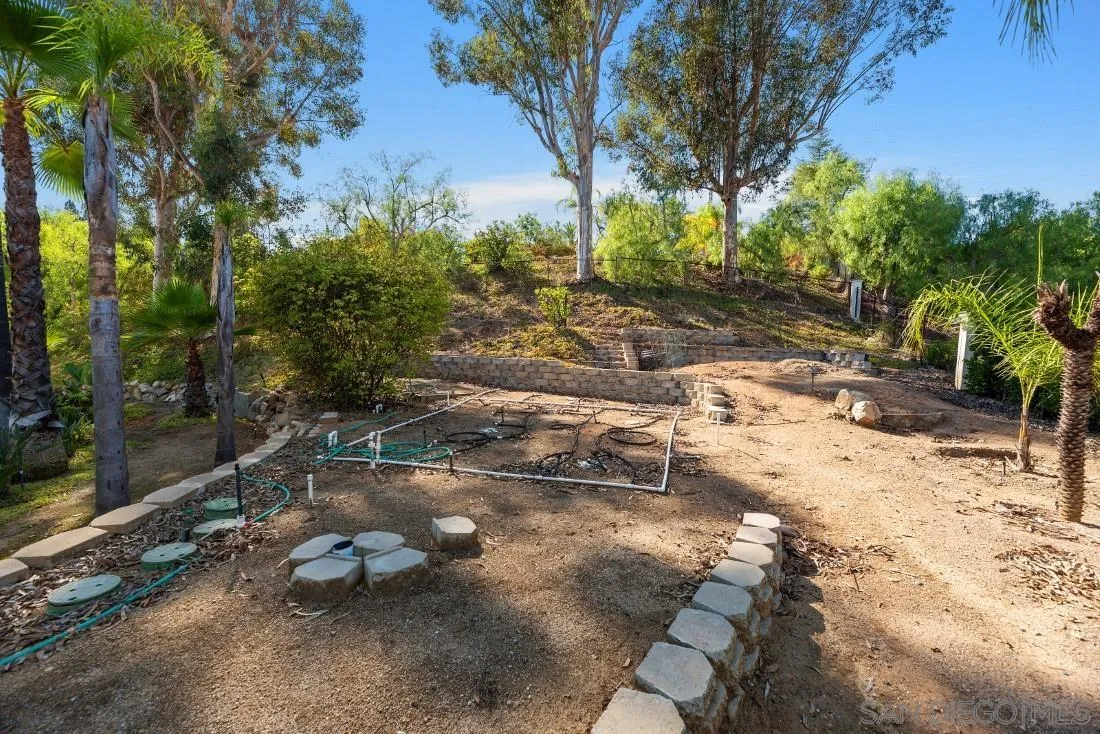 13862 Deergrass Court Poway, CA 92064 - Photo 47 of 51 a view of a yard with trees