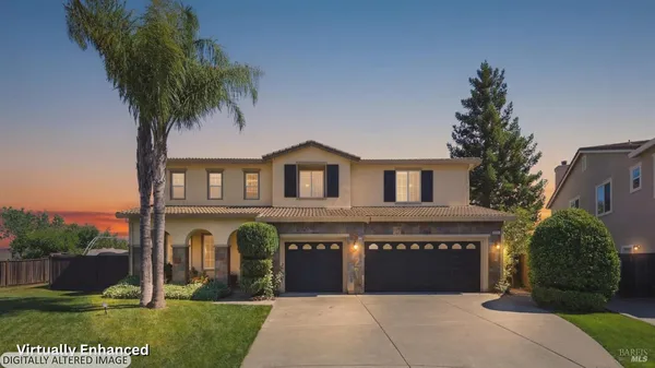 $980,000 | 2386 Fairwood Court, Fairfield, CA 94534