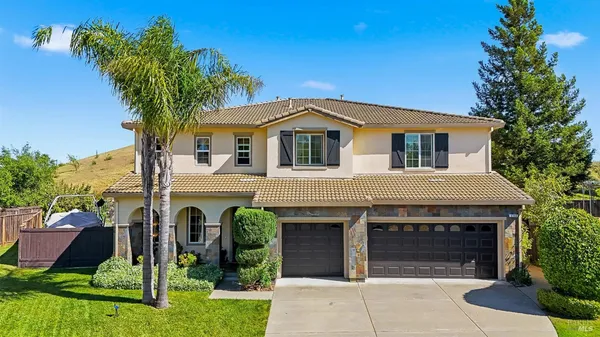 $980,000 | 2386 Fairwood Court, Fairfield, CA 94534