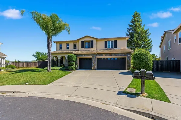 $980,000 | 2386 Fairwood Court, Fairfield, CA 94534