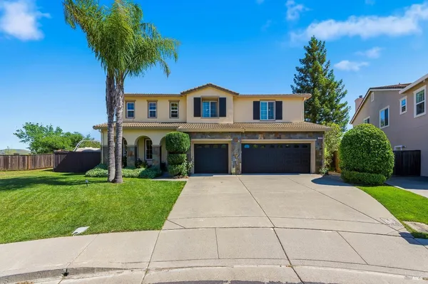 $980,000 | 2386 Fairwood Court, Fairfield, CA 94534