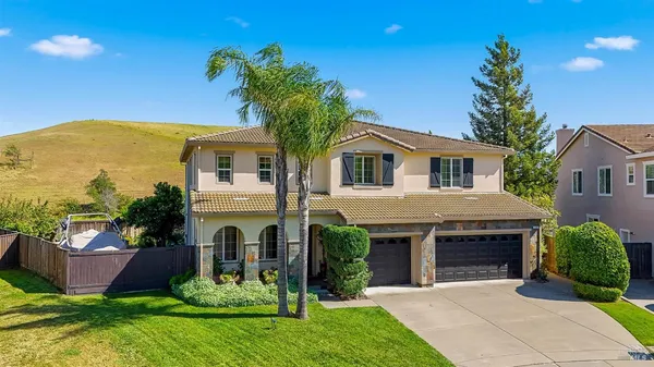 $980,000 | 2386 Fairwood Court, Fairfield, CA 94534