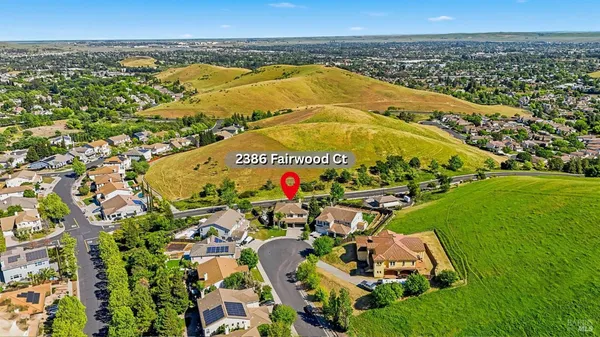 $980,000 | 2386 Fairwood Court, Fairfield, CA 94534