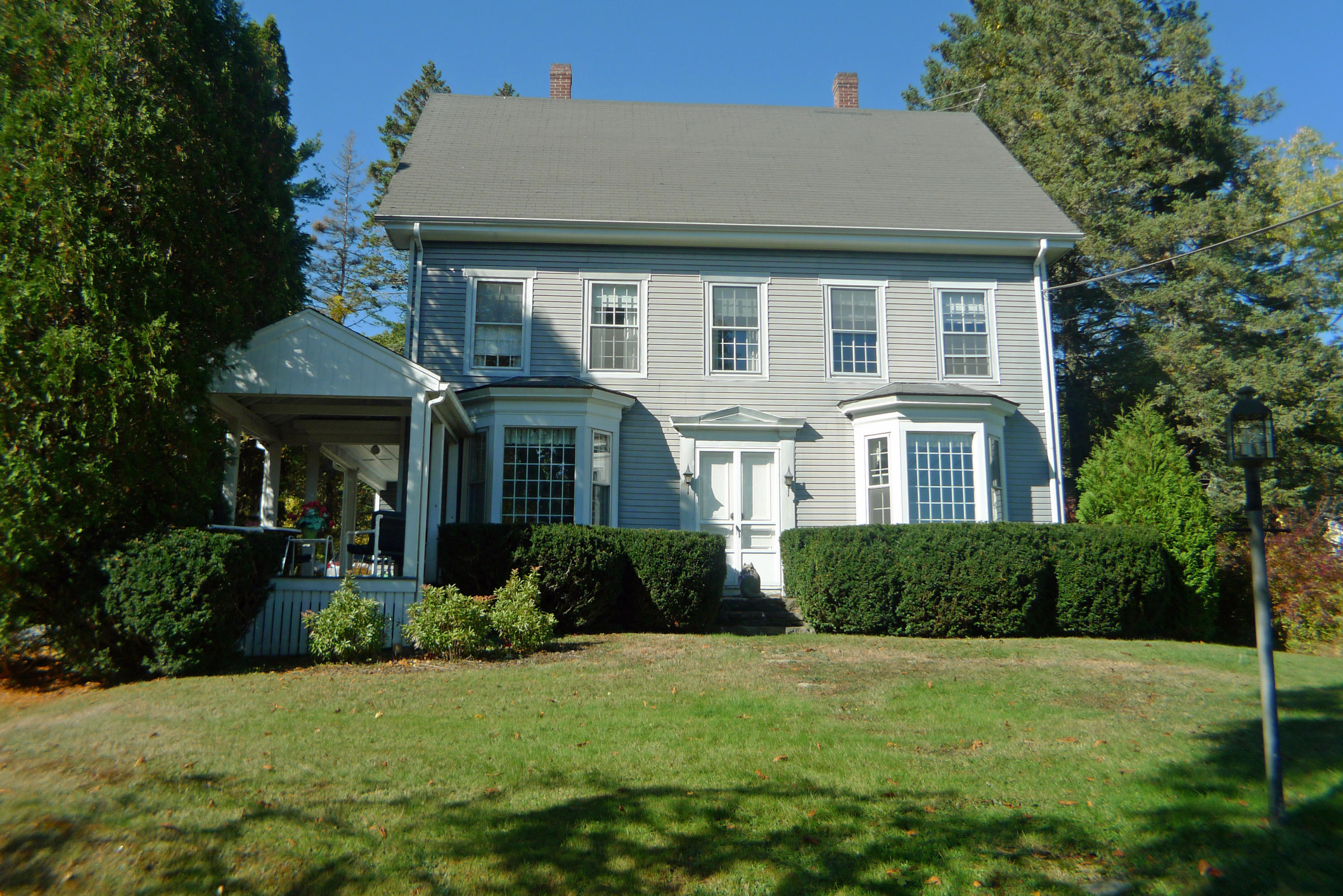 36 Landing Road Southport, ME 04576 - Photo 1 of 32 main house