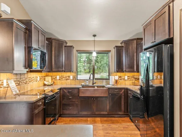 $777,000 | 68 Outback Ridge Road, Spirit Lake, ID 83869