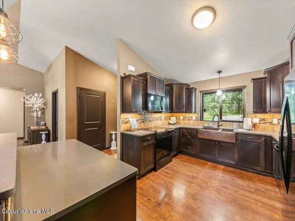 $777,000 | 68 Outback Ridge Road, Spirit Lake, ID 83869