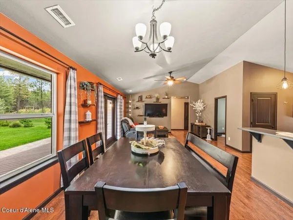 $777,000 | 68 Outback Ridge Road, Spirit Lake, ID 83869