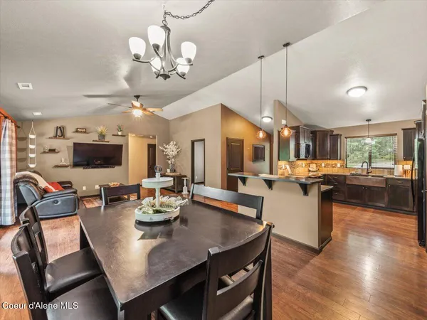 $777,000 | 68 Outback Ridge Road, Spirit Lake, ID 83869