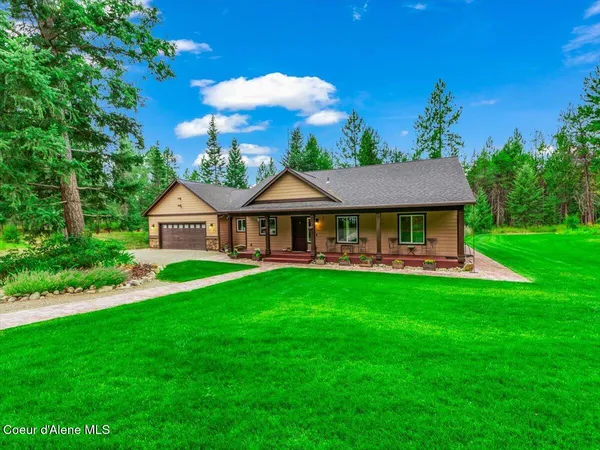 $777,000 | 68 Outback Ridge Road, Spirit Lake, ID 83869