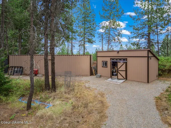 $777,000 | 68 Outback Ridge Road, Spirit Lake, ID 83869