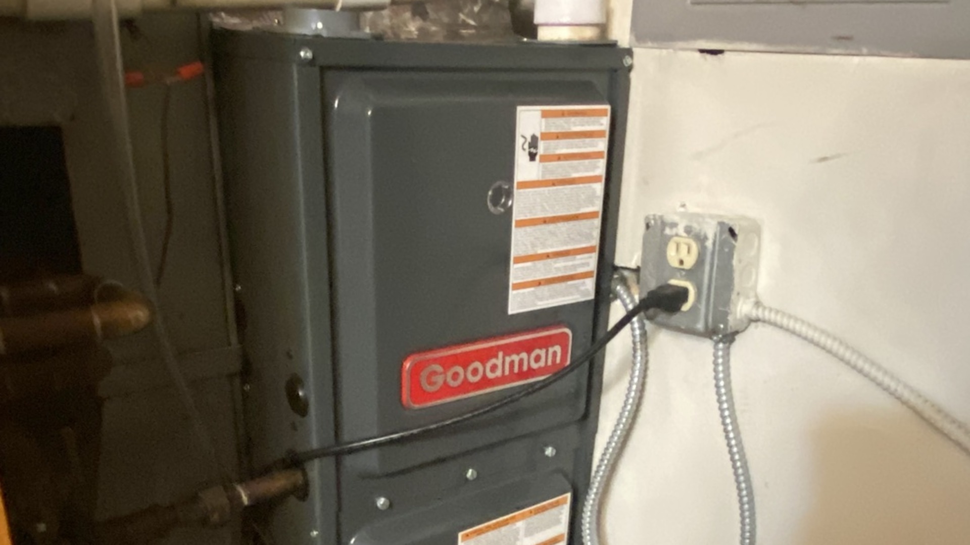 1105 East Division Street, Unit 1B Lockport, IL 60441 - Photo 20 of 22 a view of a hallway with a window