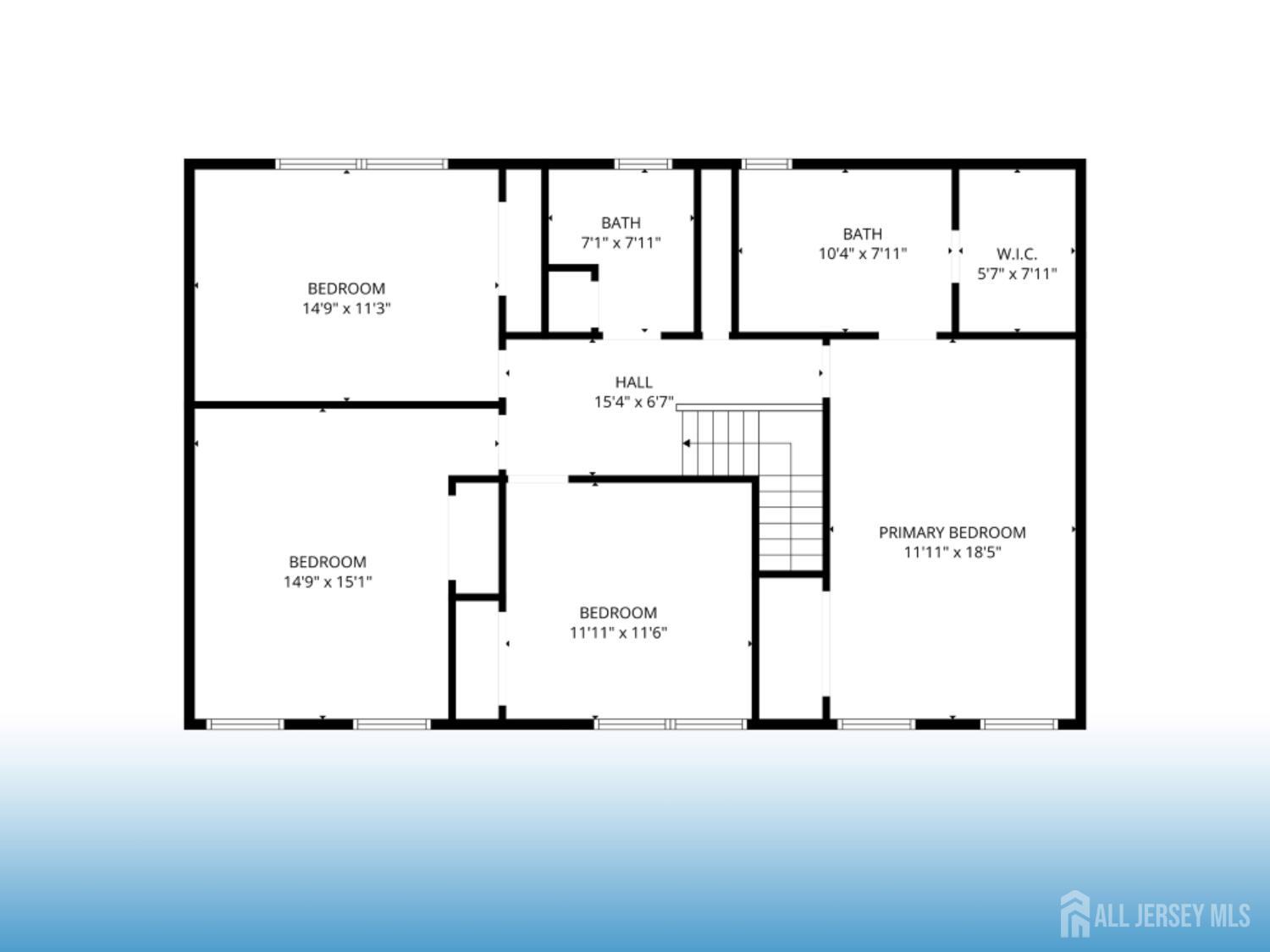 8 Willow Ridge Court Old Bridge, NJ 07747 - Photo 23 of 54