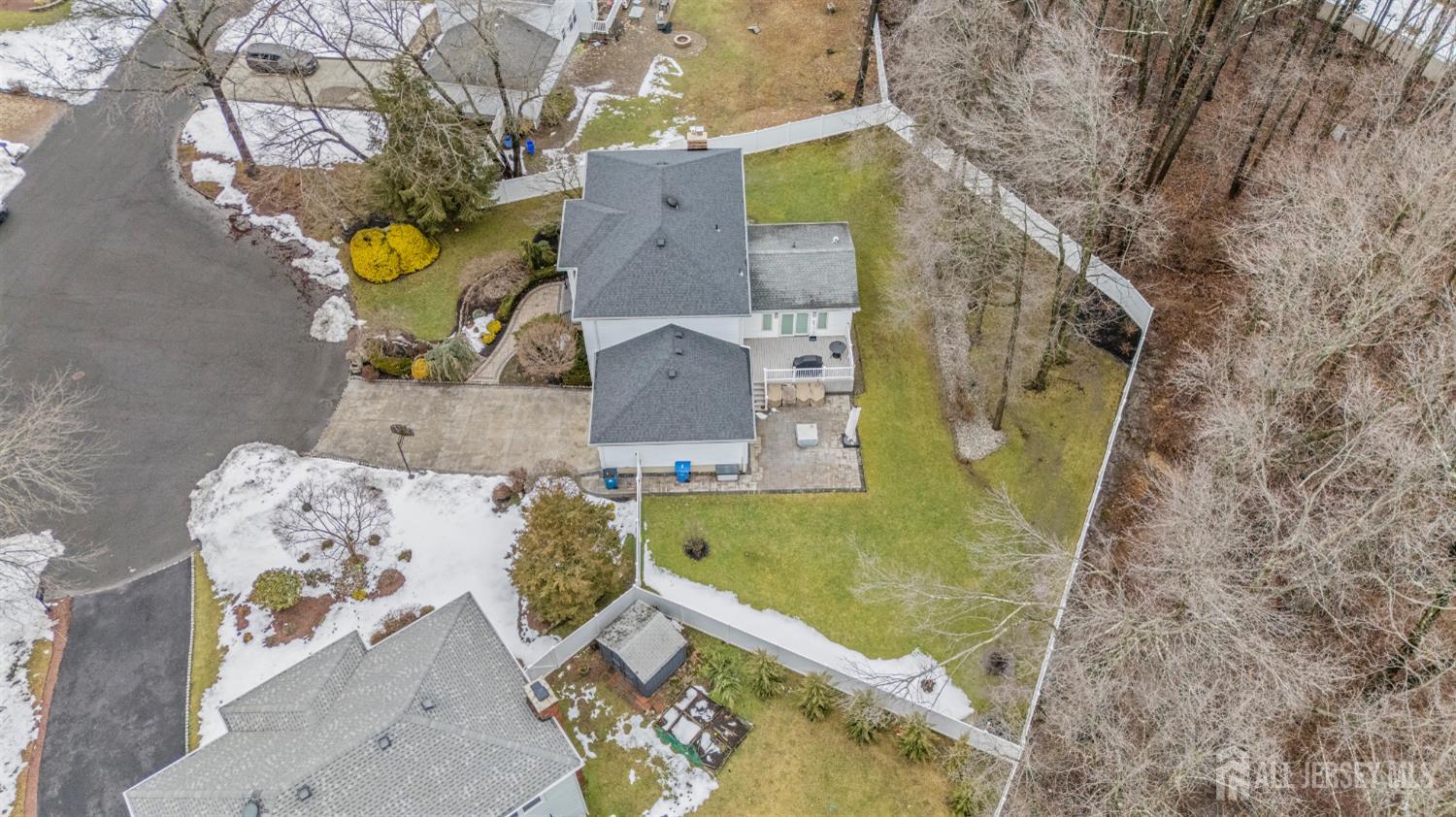 8 Willow Ridge Court Old Bridge, NJ 07747 - Photo 53 of 54