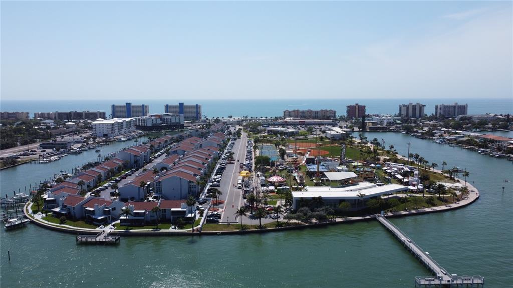 Beautiful View of Intercoastal & Gul