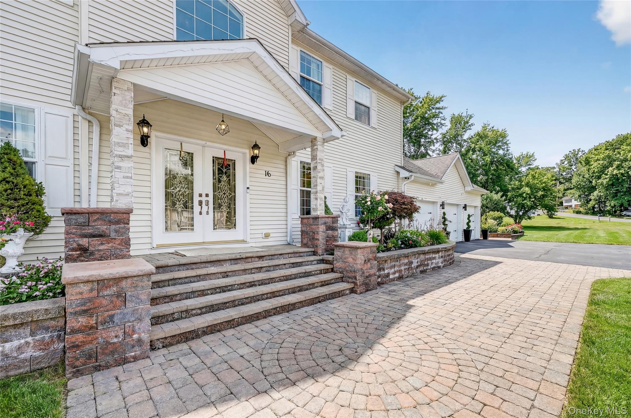 16 Kukas Road Monticello, NY 12701 - Photo 3 of 50 a view of a house with backyard and plants