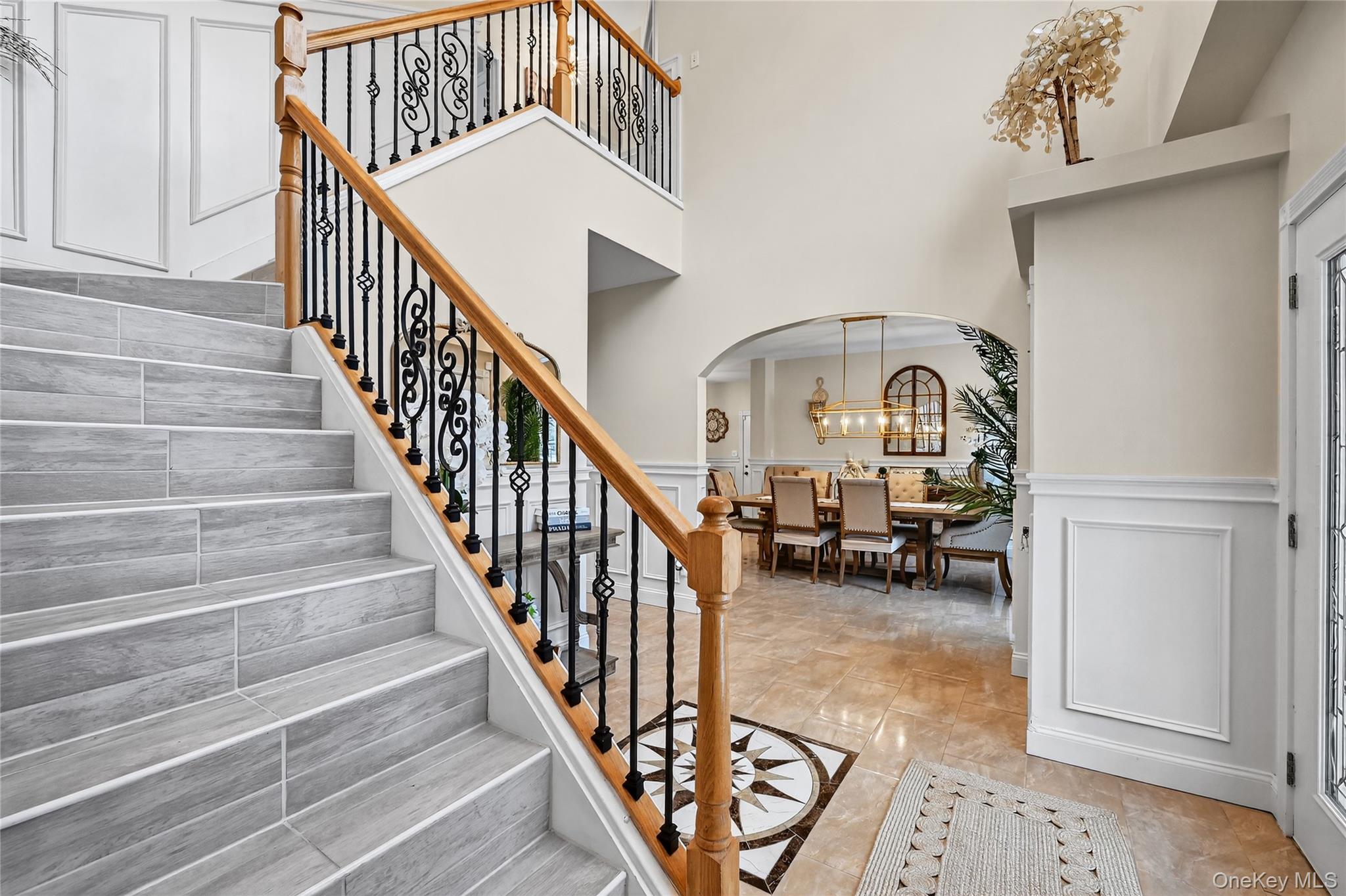 16 Kukas Road Monticello, NY 12701 - Photo 6 of 50 a view of entryway and hall with wooden floor